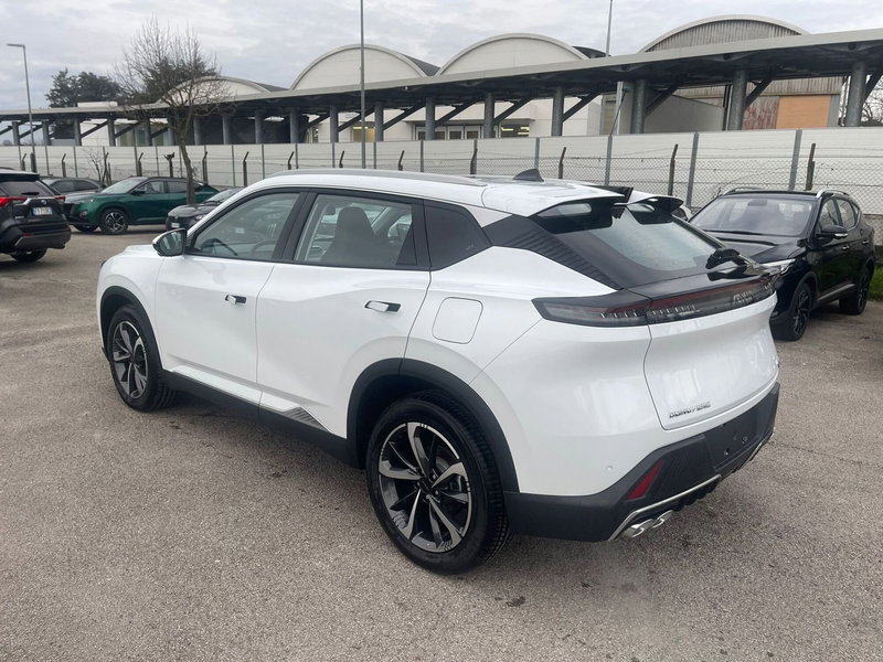 Dongfeng Mage  nuova a Frosinone (13)