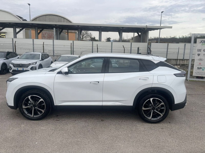 Dongfeng Mage  nuova a Frosinone (14)