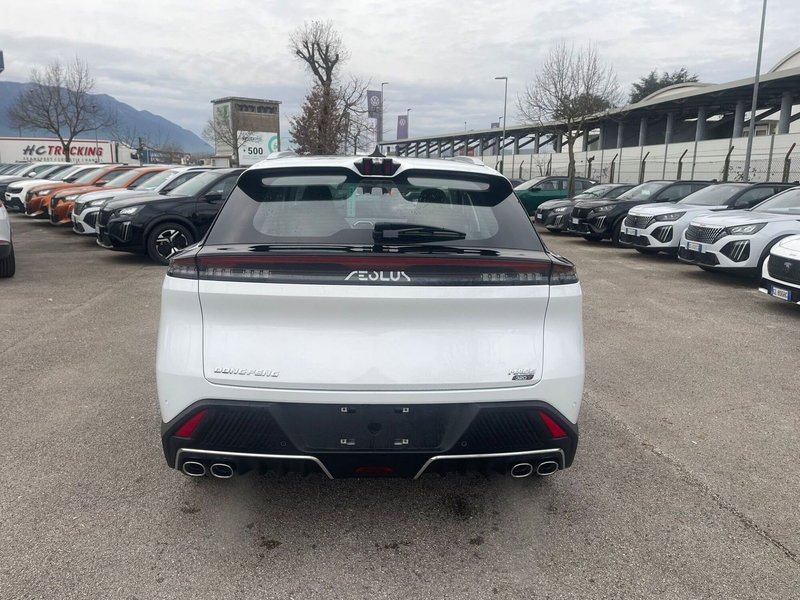 Dongfeng Mage  nuova a Frosinone (15)