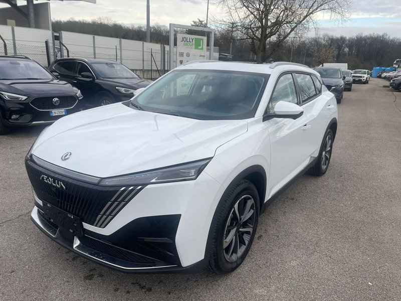 Dongfeng Mage  nuova a Frosinone (3)