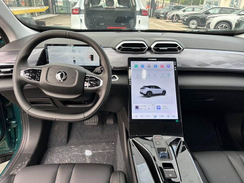 Dongfeng Mage  nuova a Frosinone (4)