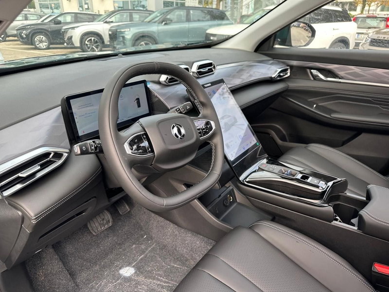 Dongfeng Mage  nuova a Frosinone (6)