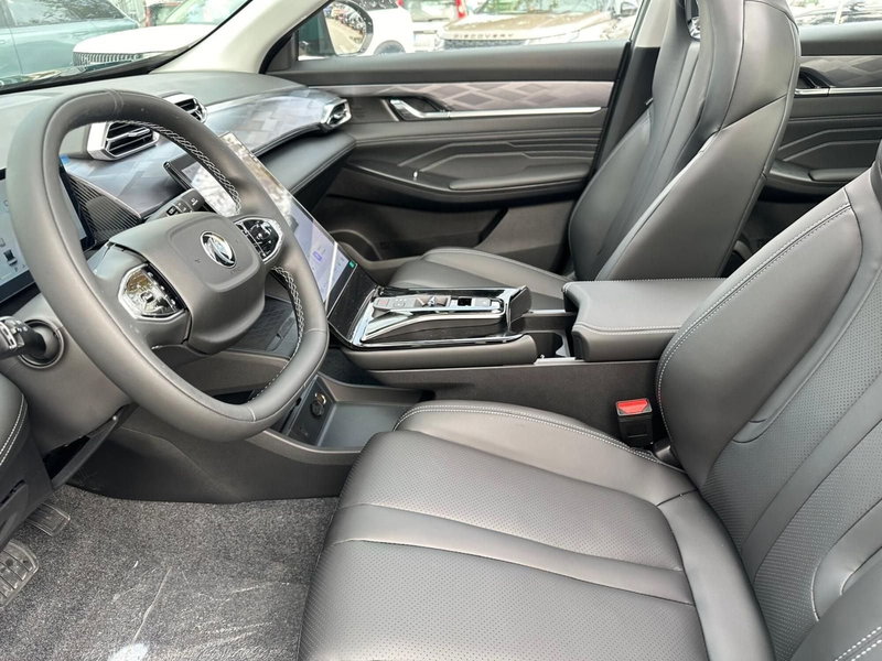 Dongfeng Mage  nuova a Frosinone (8)