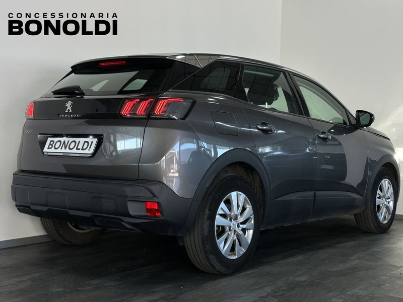 Peugeot 3008 usata a Brescia (10)