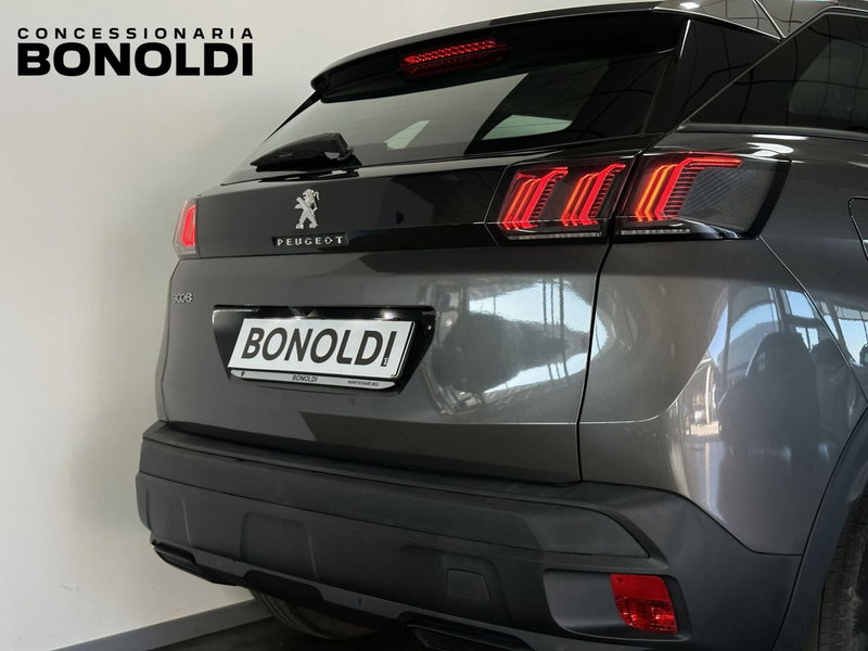 Peugeot 3008 usata a Brescia (11)