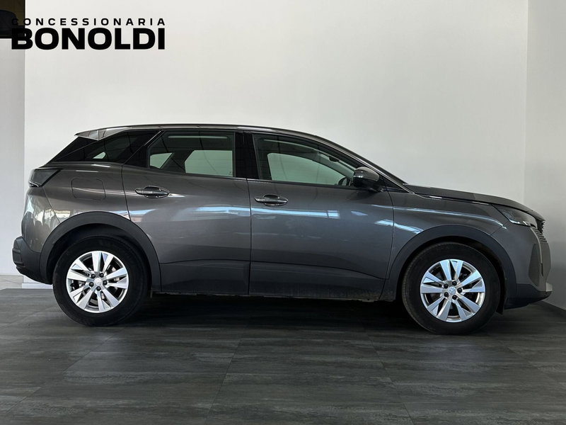 Peugeot 3008 usata a Brescia (12)