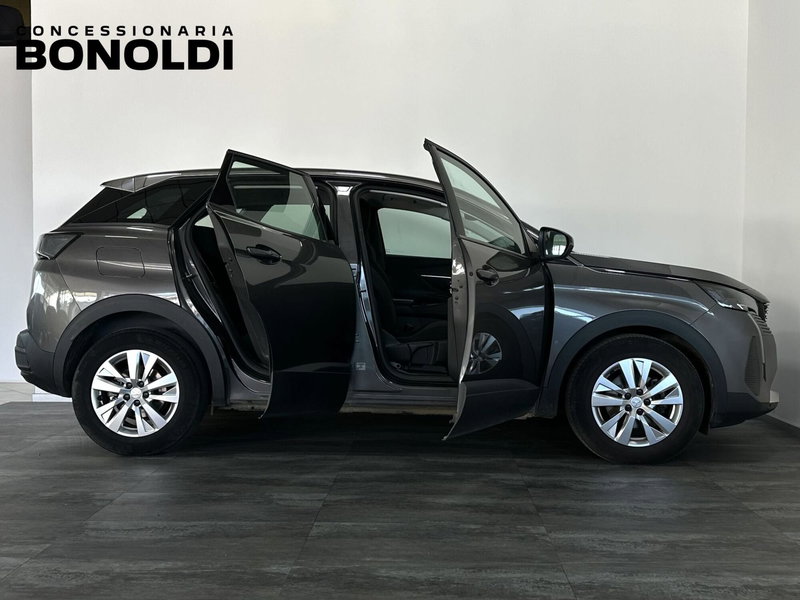 Peugeot 3008 usata a Brescia (13)