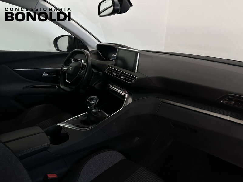 Peugeot 3008 usata a Brescia (14)