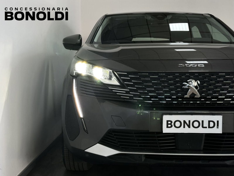 Peugeot 3008 usata a Brescia (3)