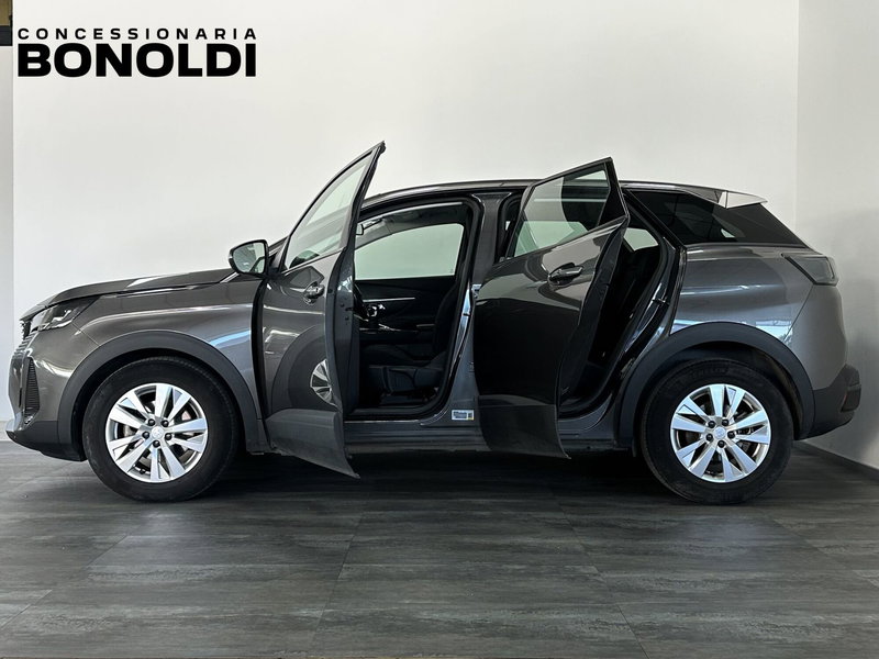 Peugeot 3008 usata a Brescia (5)