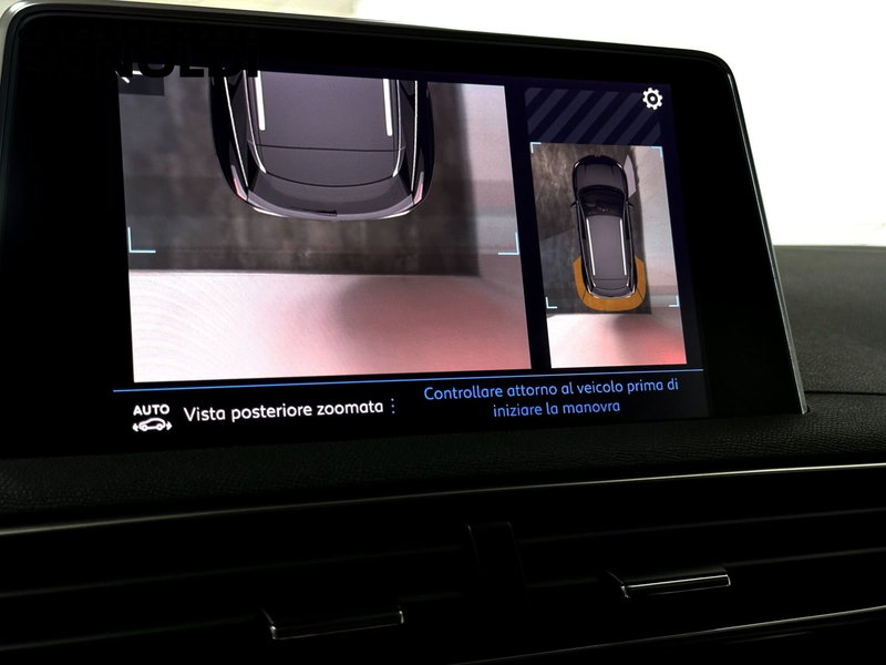 Peugeot 3008 usata a Brescia (6)