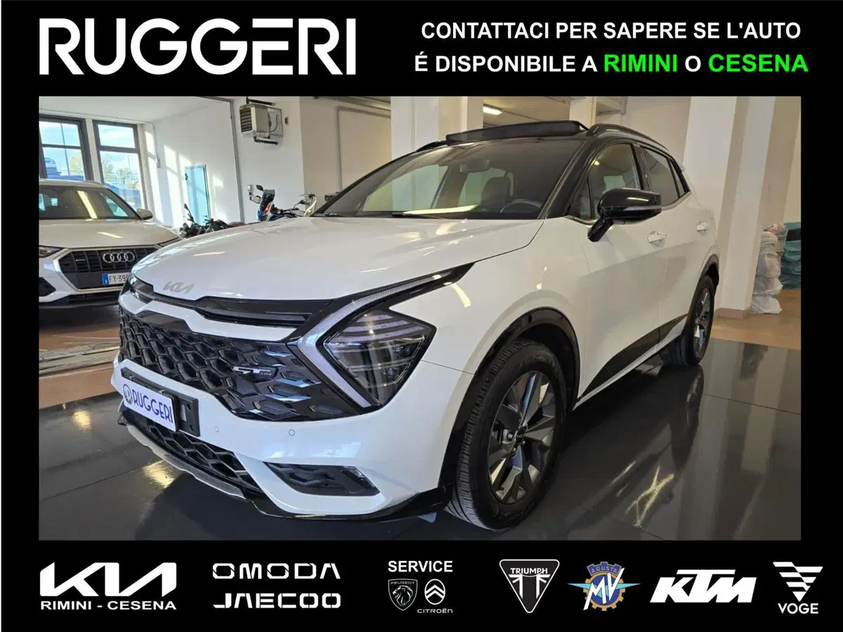 Kia Sportage usata a Rimini