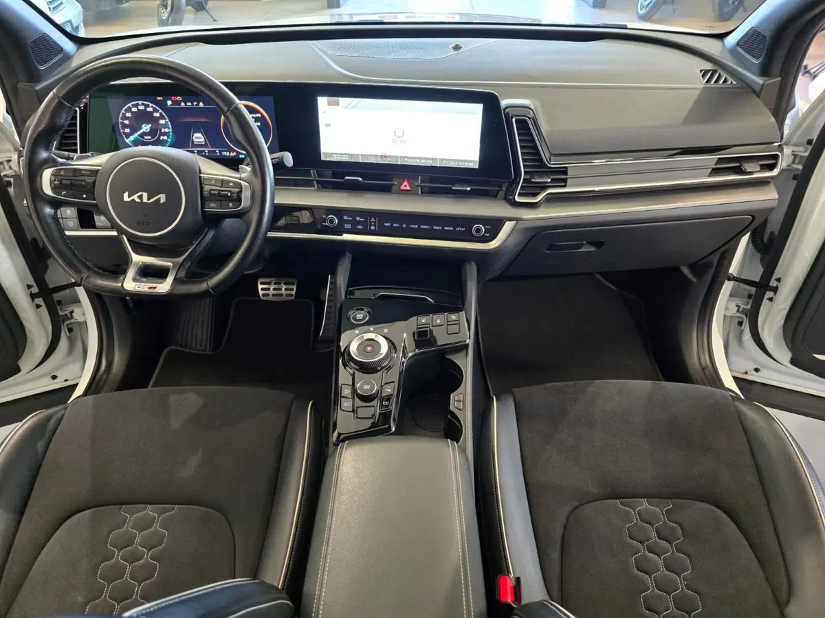 Kia Sportage usata a Rimini (10)