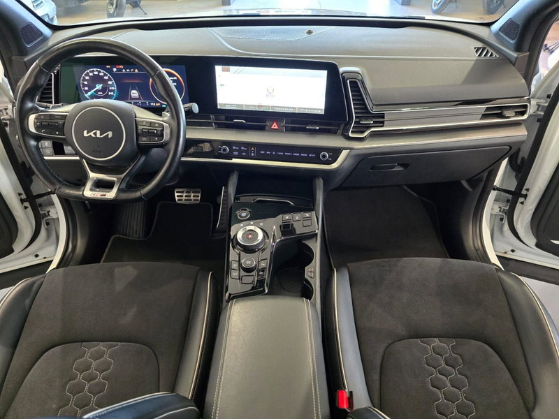 Kia Sportage usata a Rimini (10)