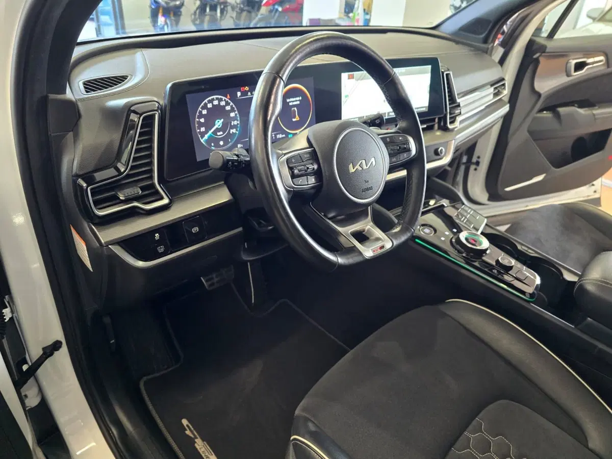 Kia Sportage usata a Rimini (11)