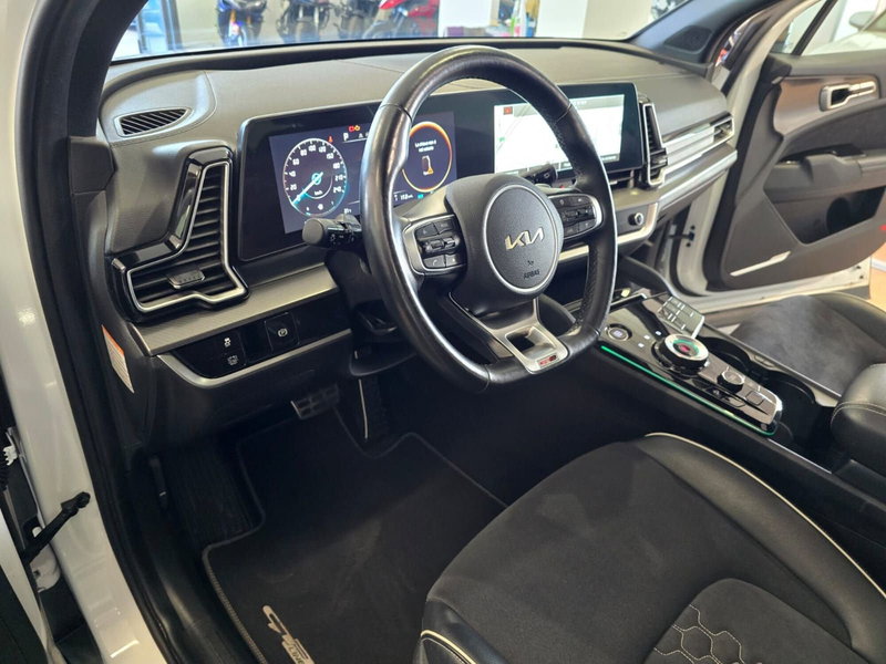 Kia Sportage usata a Rimini (11)