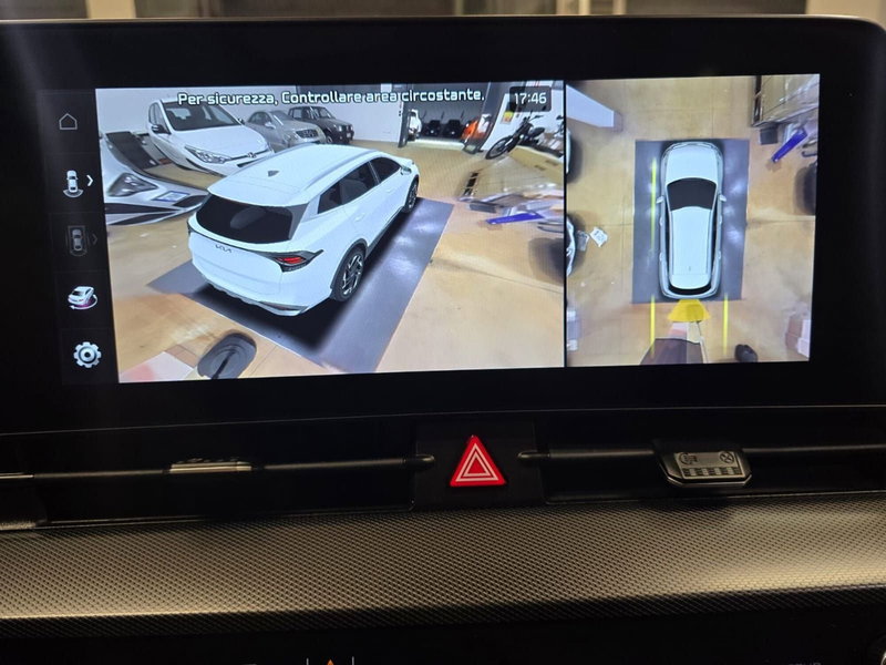 Kia Sportage usata a Rimini (12)