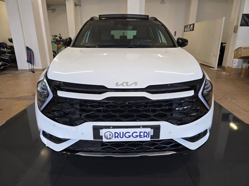 Kia Sportage usata a Rimini (3)