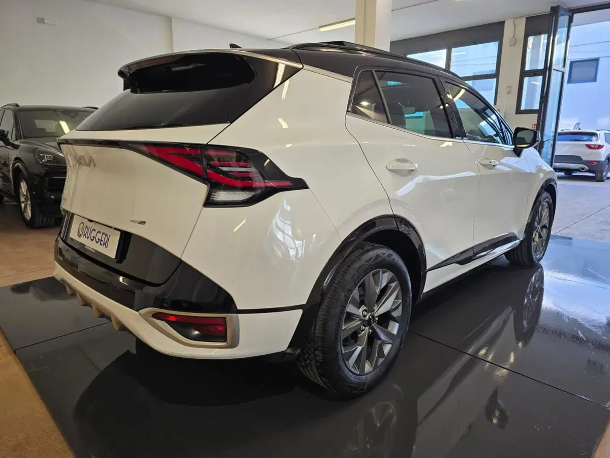 Kia Sportage usata a Rimini (5)