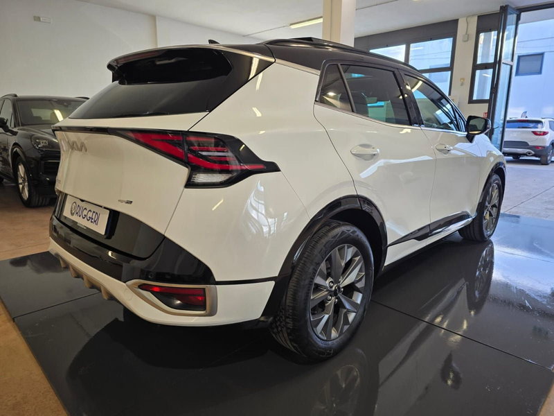 Kia Sportage usata a Rimini (5)