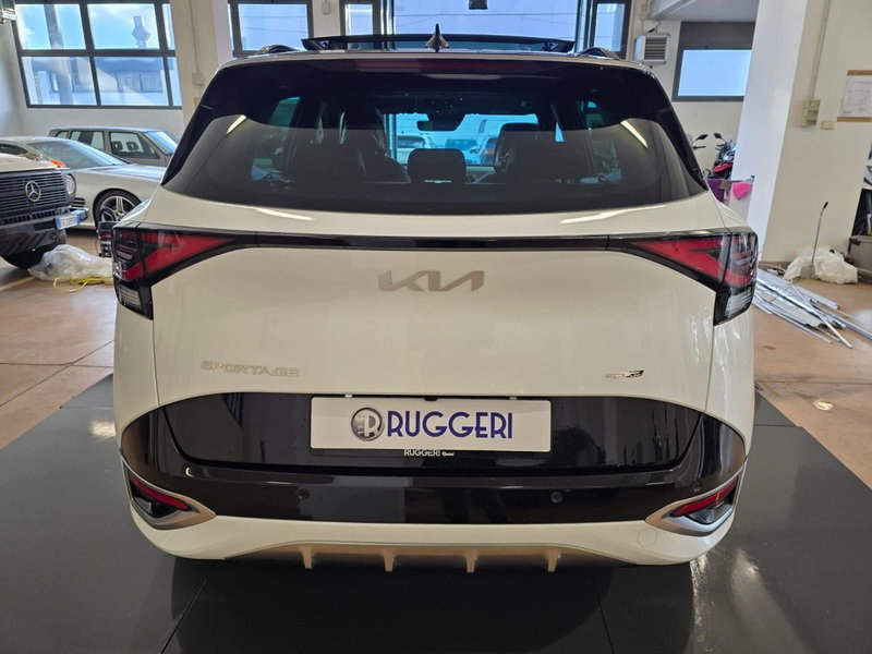 Kia Sportage usata a Rimini (6)