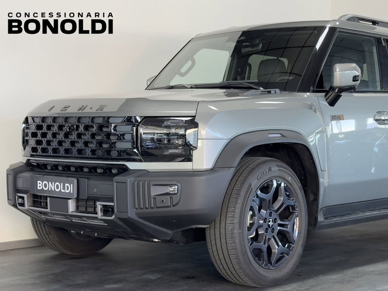 ICH-X K3 usata a Brescia (2)