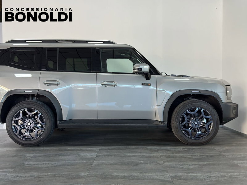 ICH-X K3 usata a Brescia (20)