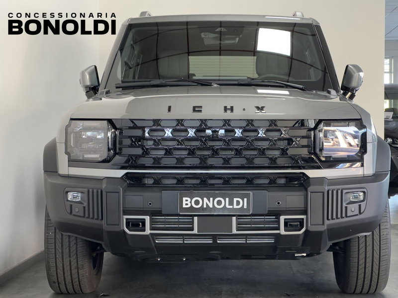 ICH-X K3 usata a Brescia (3)