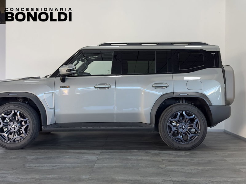 ICH-X K3 usata a Brescia (4)