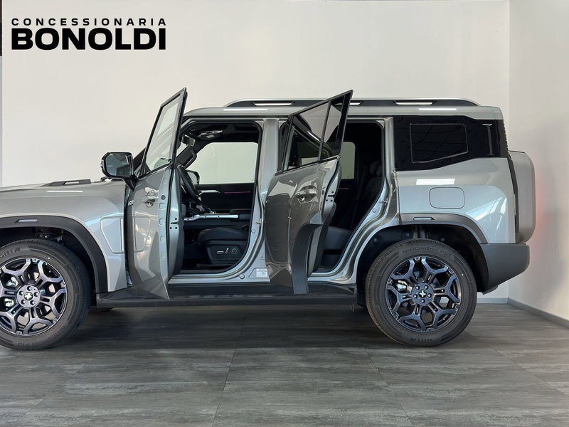 ICH-X K3 usata a Brescia (5)