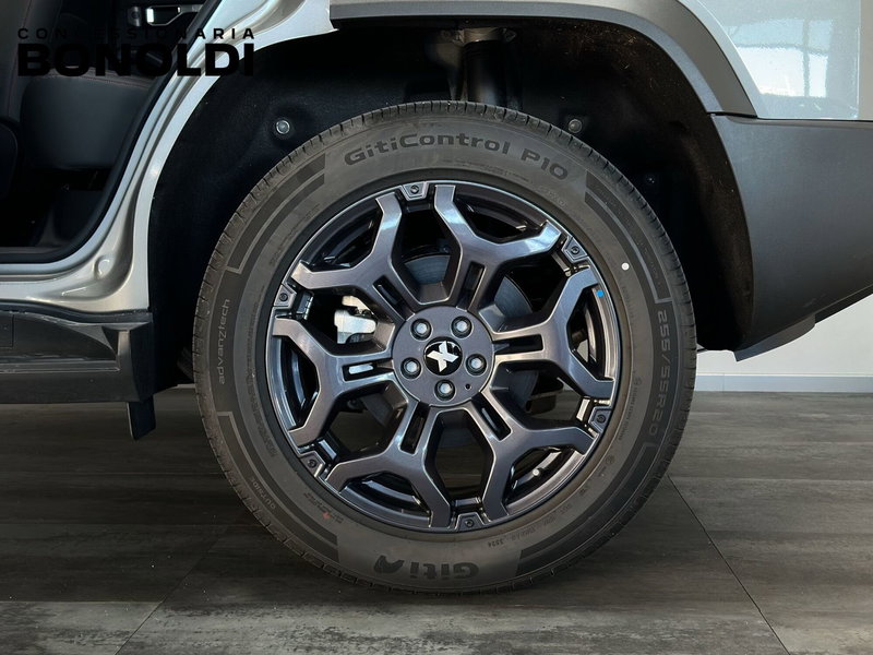 ICH-X K3 usata a Brescia (6)