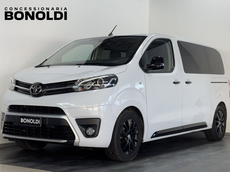 Toyota Proace Verso usata a Brescia