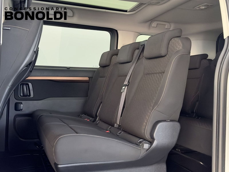 Toyota Proace Verso usata a Brescia (12)