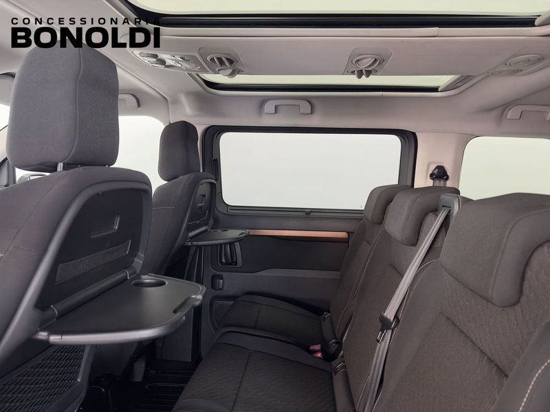 Toyota Proace Verso usata a Brescia (13)