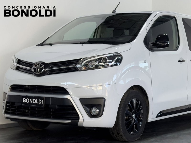 Toyota Proace Verso usata a Brescia (2)