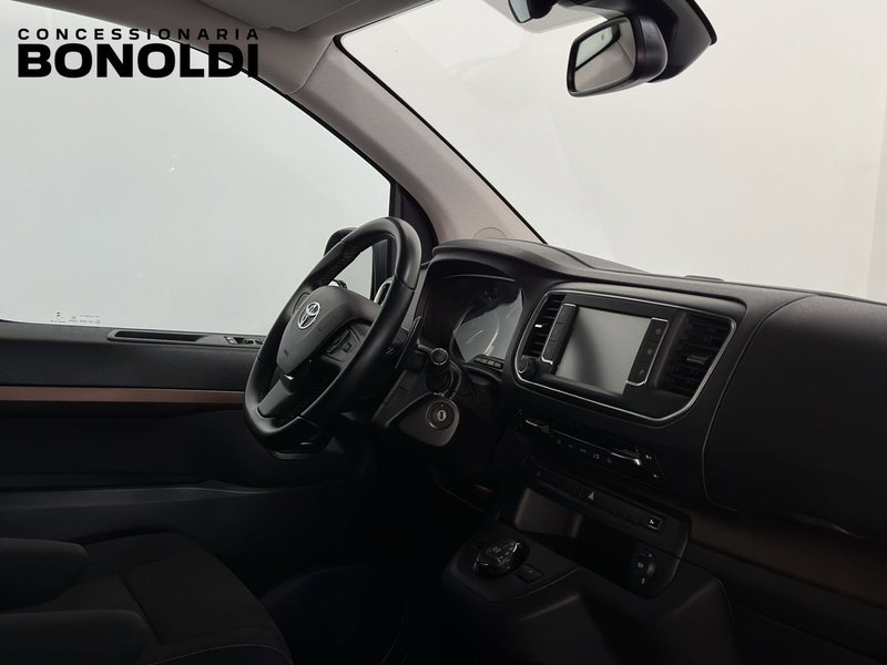 Toyota Proace Verso usata a Brescia (20)