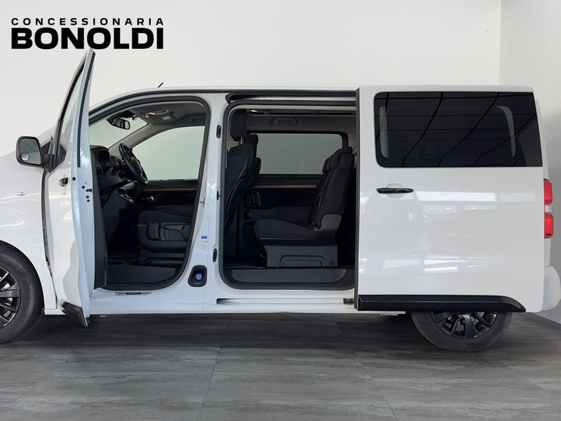 Toyota Proace Verso usata a Brescia (4)