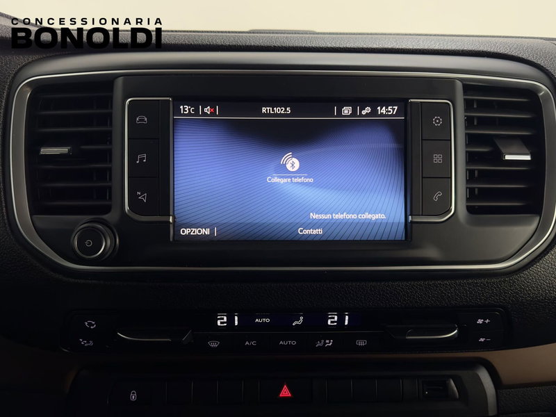 Toyota Proace Verso usata a Brescia (9)