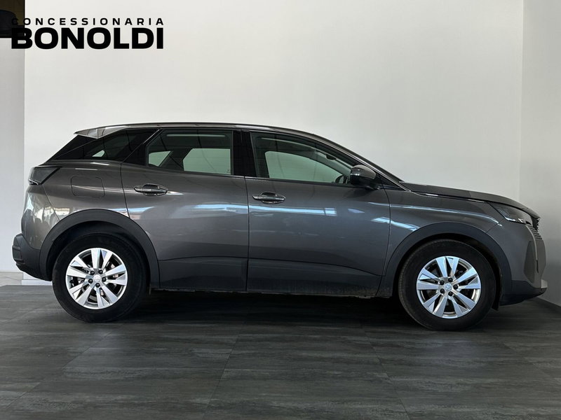 Peugeot 3008 usata a Brescia (12)