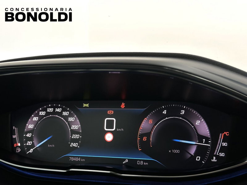 Peugeot 3008 usata a Brescia (15)