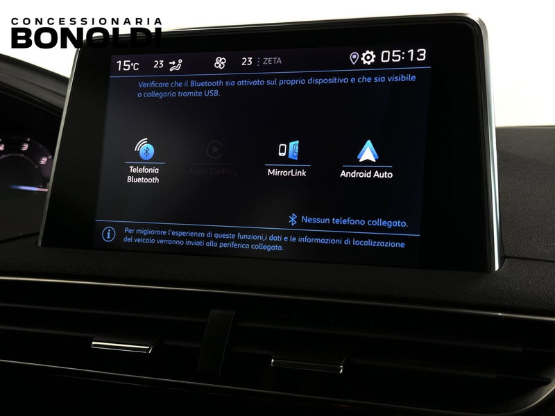 Peugeot 3008 usata a Brescia (16)