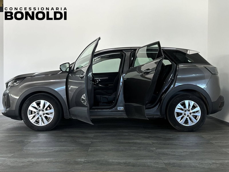 Peugeot 3008 usata a Brescia (5)