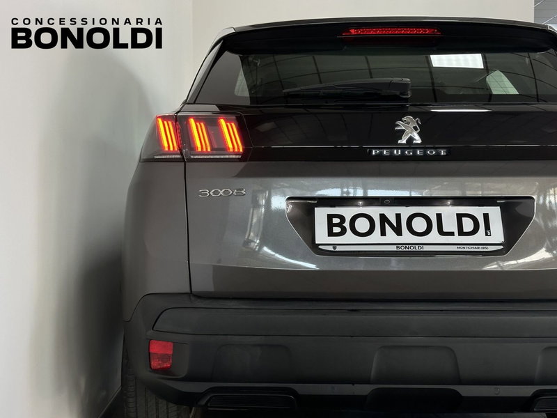 Peugeot 3008 usata a Brescia (9)