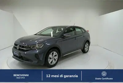 Volkswagen Taigo 1.0 TSI 110 CV Life del 2022 usata a Lamezia Terme