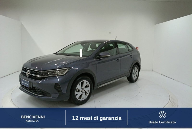 Volkswagen Taigo usata a Catanzaro