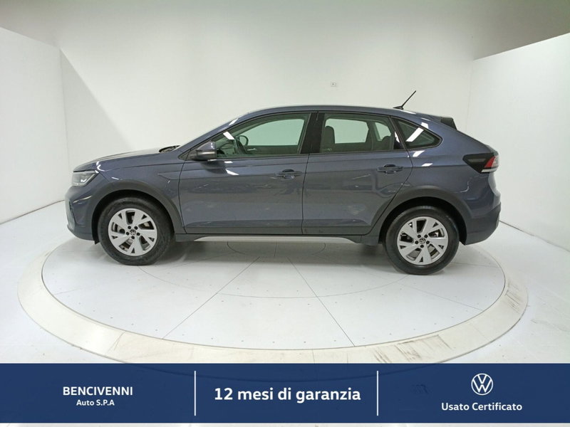 Volkswagen Taigo usata a Catanzaro (10)