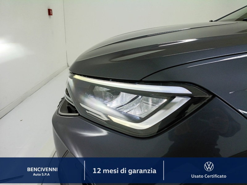 Volkswagen Taigo usata a Catanzaro (11)