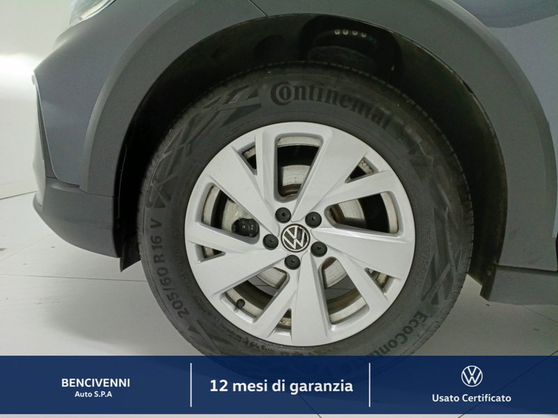 Volkswagen Taigo usata a Catanzaro (12)