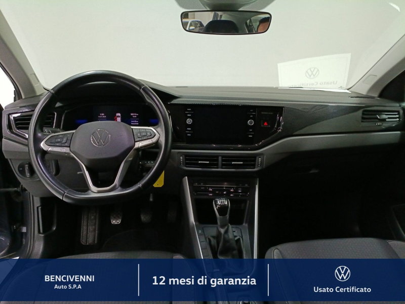 Volkswagen Taigo usata a Catanzaro (15)