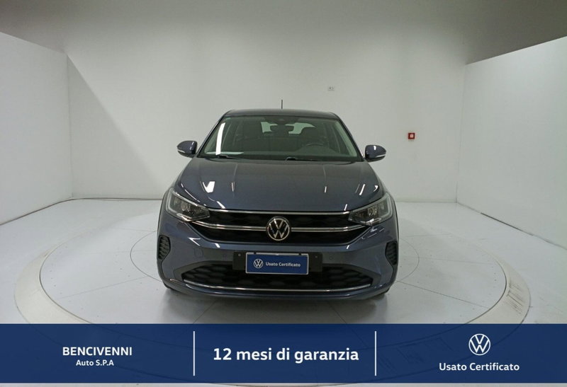 Volkswagen Taigo usata a Catanzaro (2)